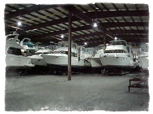 CenterPointe Yacht Service - Milwaukee Boat Storage