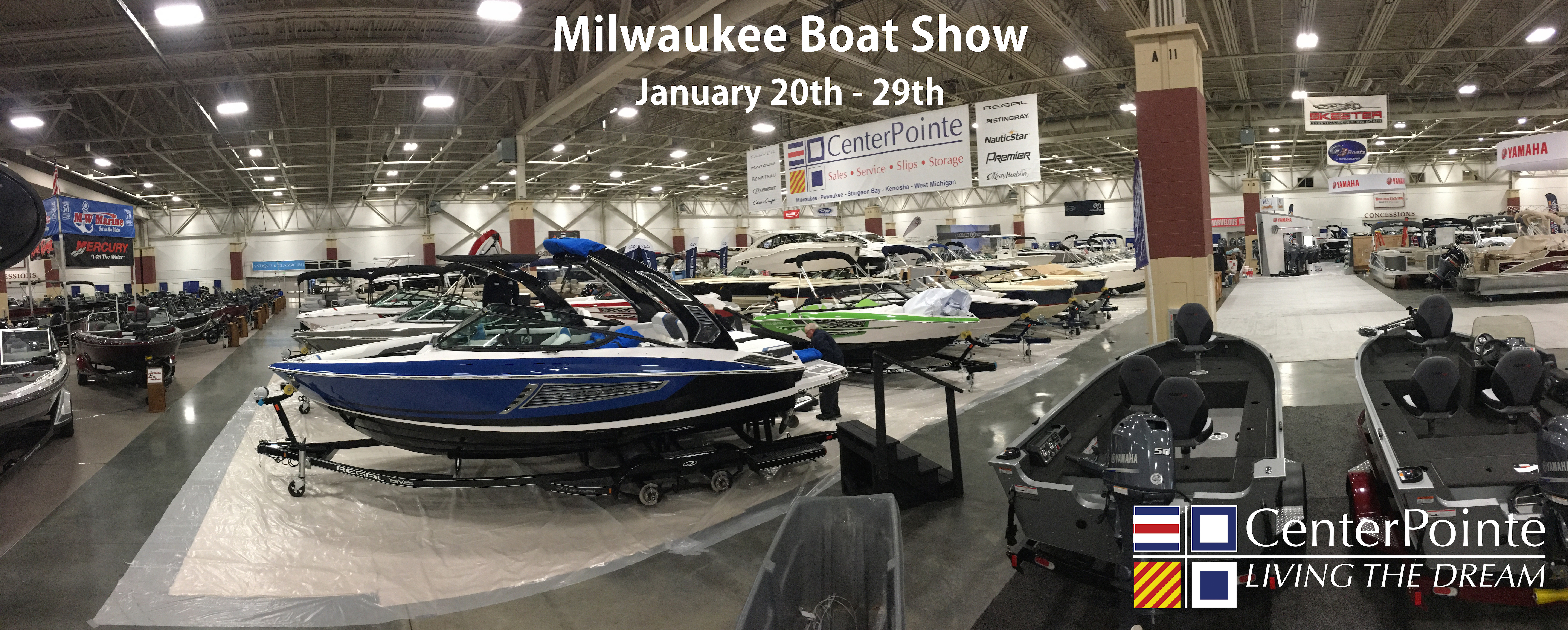 Boat Show Boat Show Milwaukee