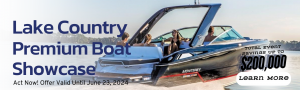 Lake Country Boat Showcase